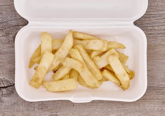 Takeaway Food Container