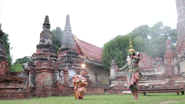 Ramayana character story