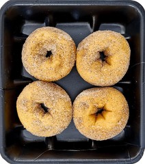 Disposable Food Tray