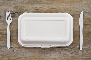 Takeaway Food Container