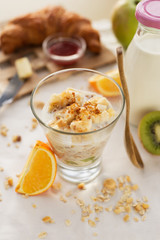 granola