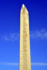 Obelisk of Theodosius (Egyptian obelisk)  from Istanbul, Turkey