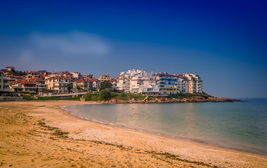 Sozopol coastline resorts