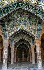 Vakil mosque in Shiraz