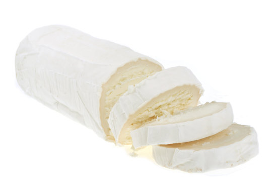 Fromage de ch&egrave;vre coup&eacute;