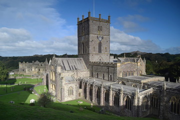 st. davids cathedral