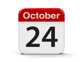 24th October