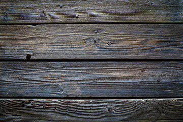 Old wooden background. Wooden table or floor.