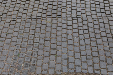 Brick ground texture
