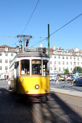 tram storico