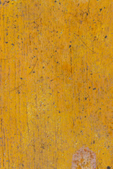 Yellow old Wall Background texture