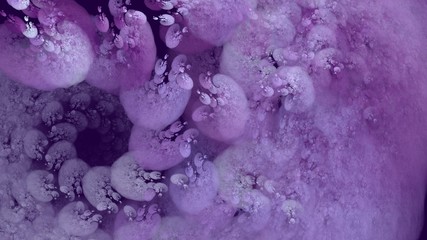 Dunkler abstrakter  Hintergrund - violett - obrazy, fototapety, plakaty