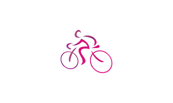 Cycling Logo - Cycle Sport Identity