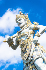Wächter Statue in Bali