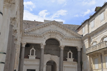 PALACIO DIOCLECIANO