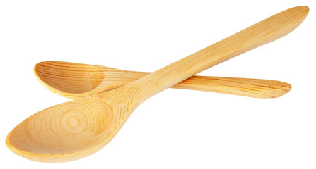 Wooden spoons