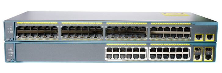 Network switches