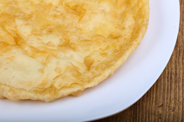Indian bread