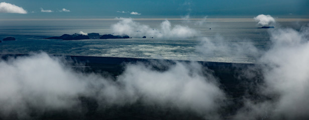 Iceland arctic ocean