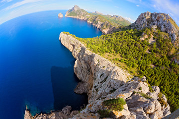 Cap Formentor, Mallorca