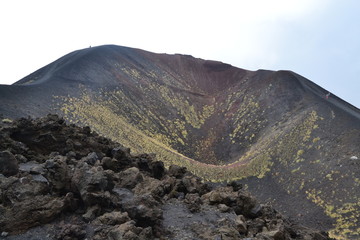 Etna,  crateri silvestri © Stefano Gasparotto