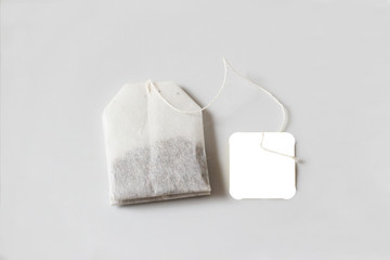 Teebeutel zum beschriften