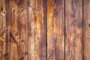 Fototapeta premium Wood texture pattern or wood background for interior or exterior design with copy space for text or image.