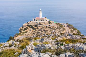 Fototapeta na wymiar Cap Formentor, Majorca