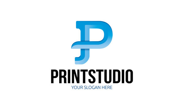 Print Studio Logo