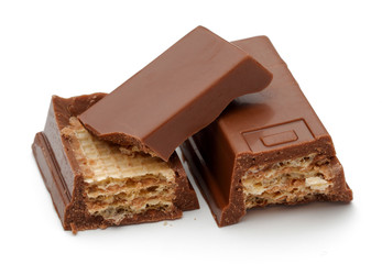chocolate wafer