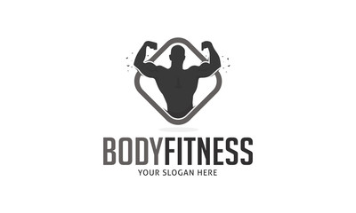 Body Fitness Logo