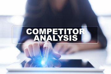 Woman is using tablet pc, pressing on virtual screen and selecting 