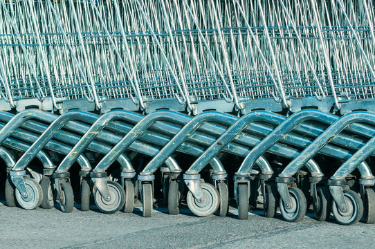 Shopping carts