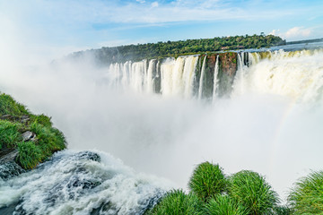 Iguazu Falls, New 7 Wonder of the world - Argentina