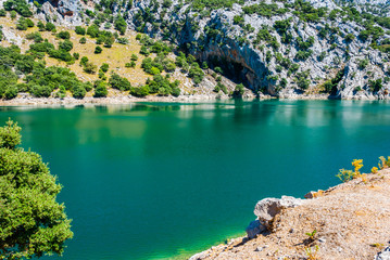 Gorg Blau, Majorca