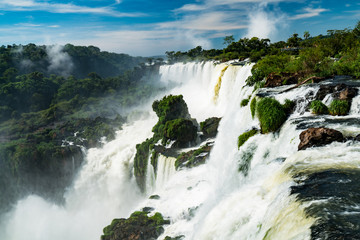 Iguazu Falls, New 7 Wonder of the world - Argentina