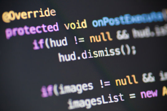 Java source code