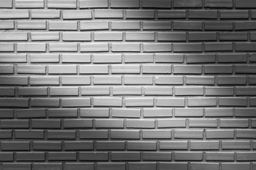 Brick wall texture pattern or brick wall background for interior or exterior design with copy space for text or image.