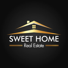 Real Estate, Building and Investment Logo Vector Design