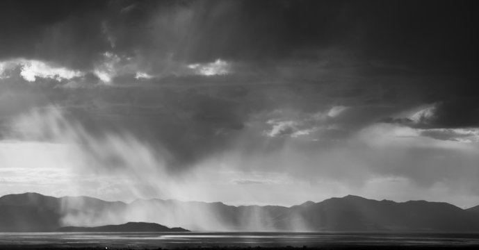 Trying to Rain