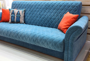 Sofa of modern design