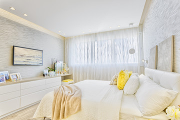 Modern Luxury Bedroom