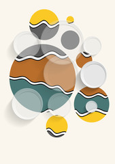 abstract design templates.