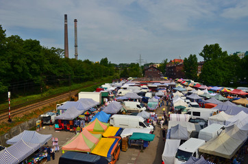 Market day - dzień targowy © ChemiQ