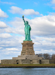Fototapeta premium Statue of Liberty National Monument