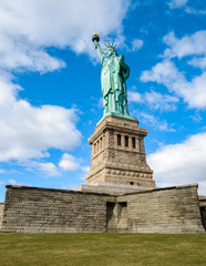 Fototapeta premium Statue of Liberty National Monument