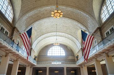 Ellis Island National Monument