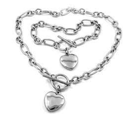Jewelry sets - Necklace and bracelet