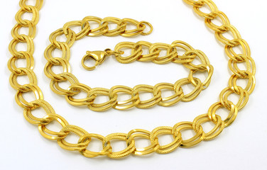 Jewelry sets - Necklace and bracelet