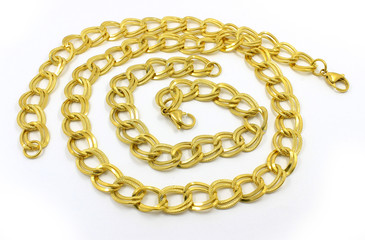 Obraz premium Jewelry sets - Necklace and bracelet